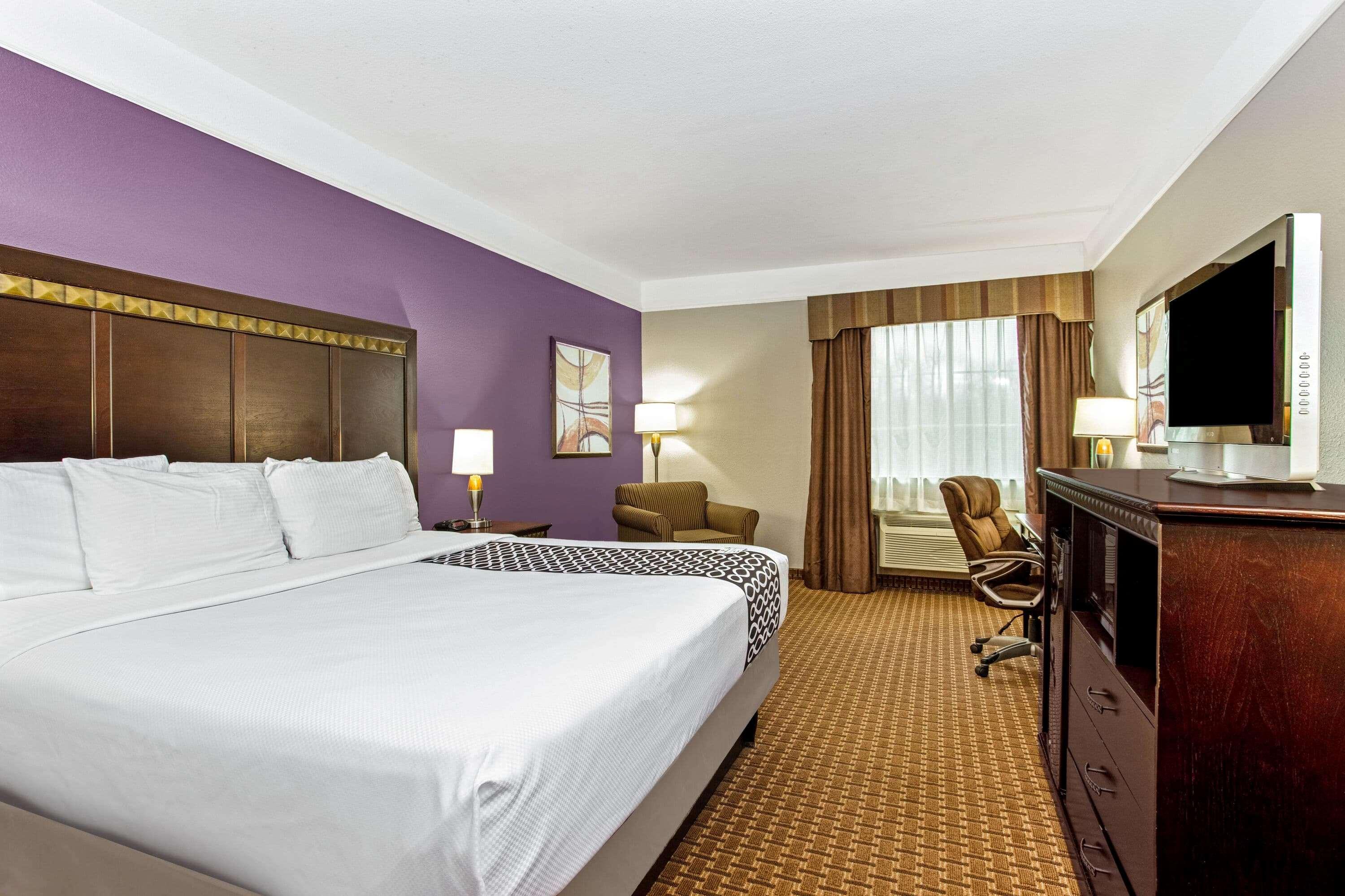 Hotel La Quinta By Wyndham Cleburne Zewnętrze zdjęcie