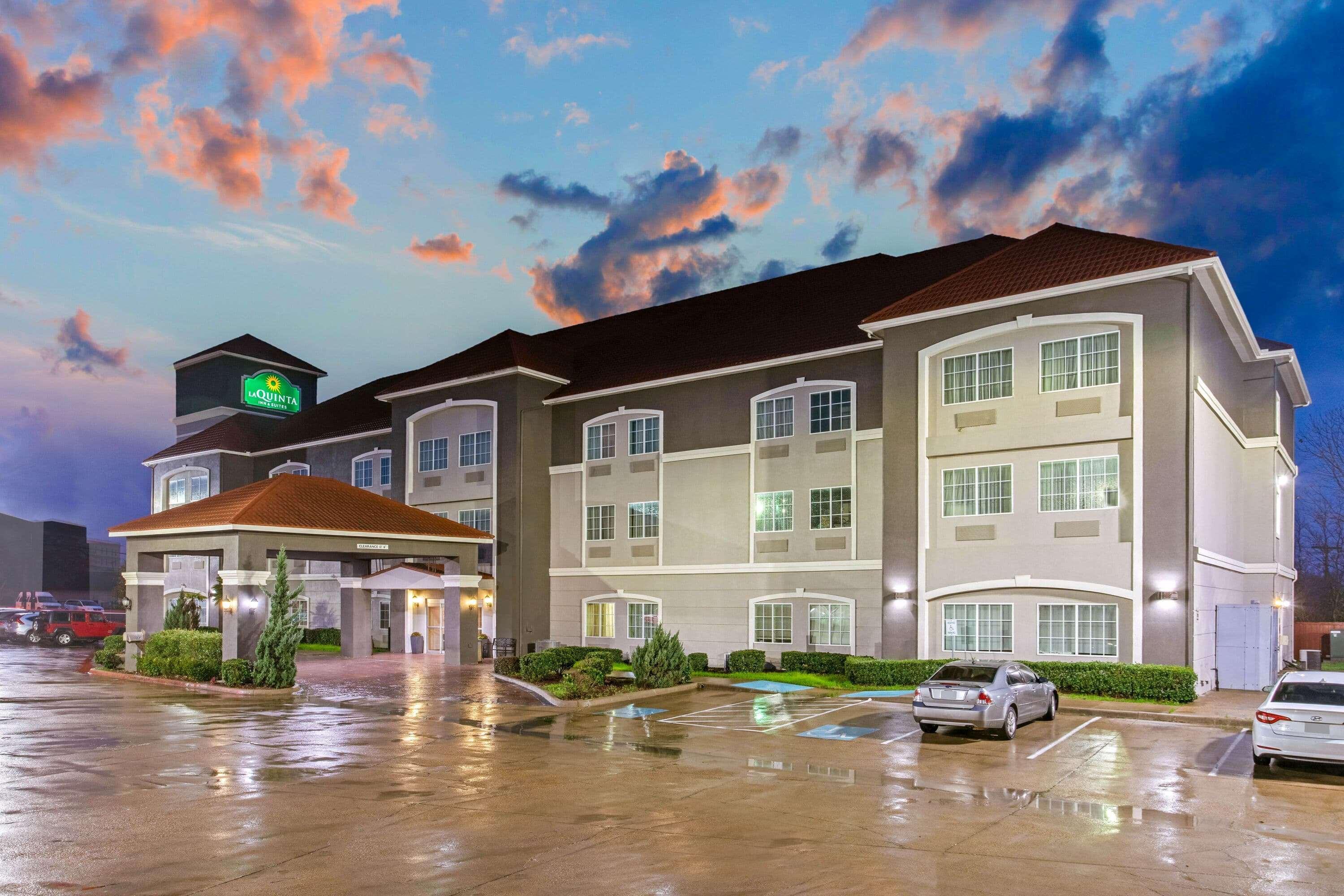 Hotel La Quinta By Wyndham Cleburne Zewnętrze zdjęcie