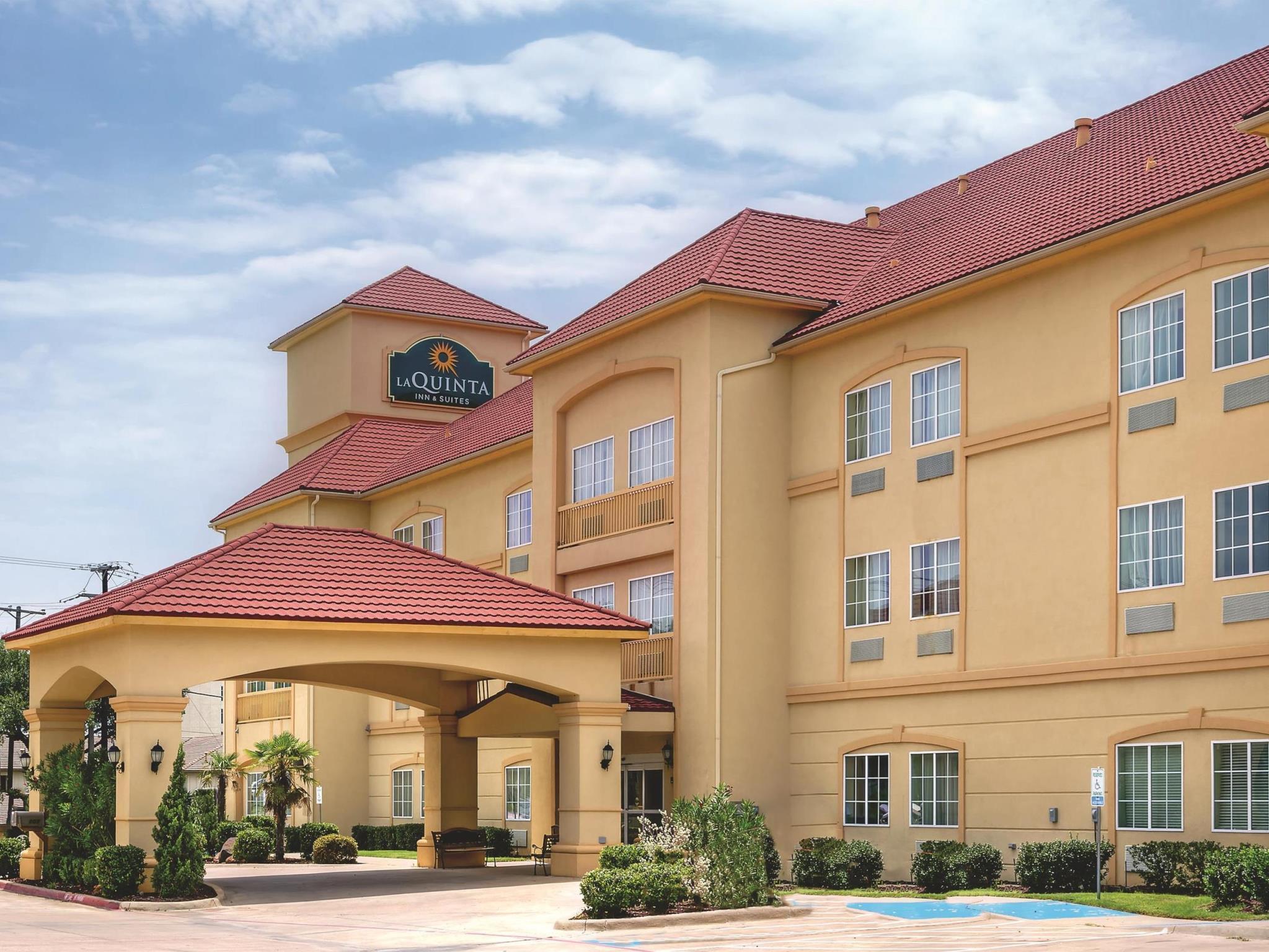 Hotel La Quinta By Wyndham Cleburne Zewnętrze zdjęcie